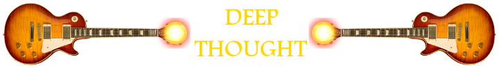 Deep Thought Logo